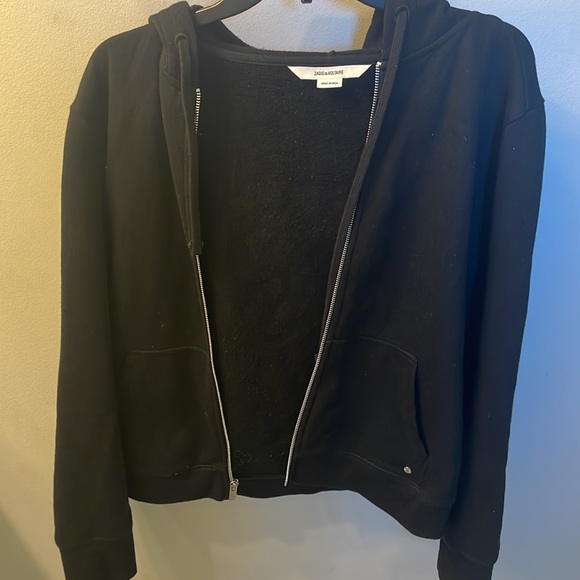 Zadig and Voltaire zip up - Picture 2 of 3